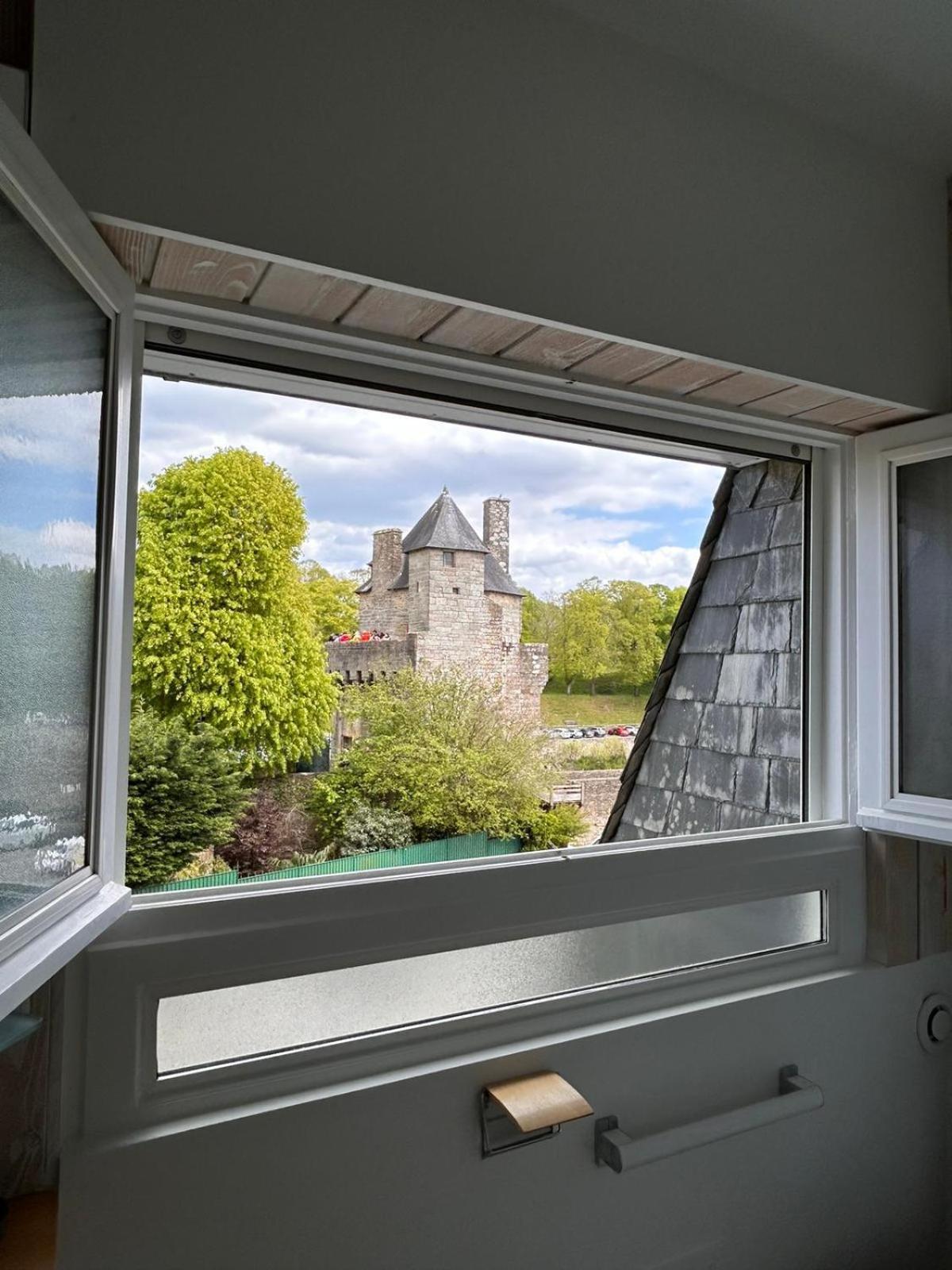 Laroche Grand Duplex Dans Le Centre Historique Avec Garage Lejlighed Vannes Eksteriør billede